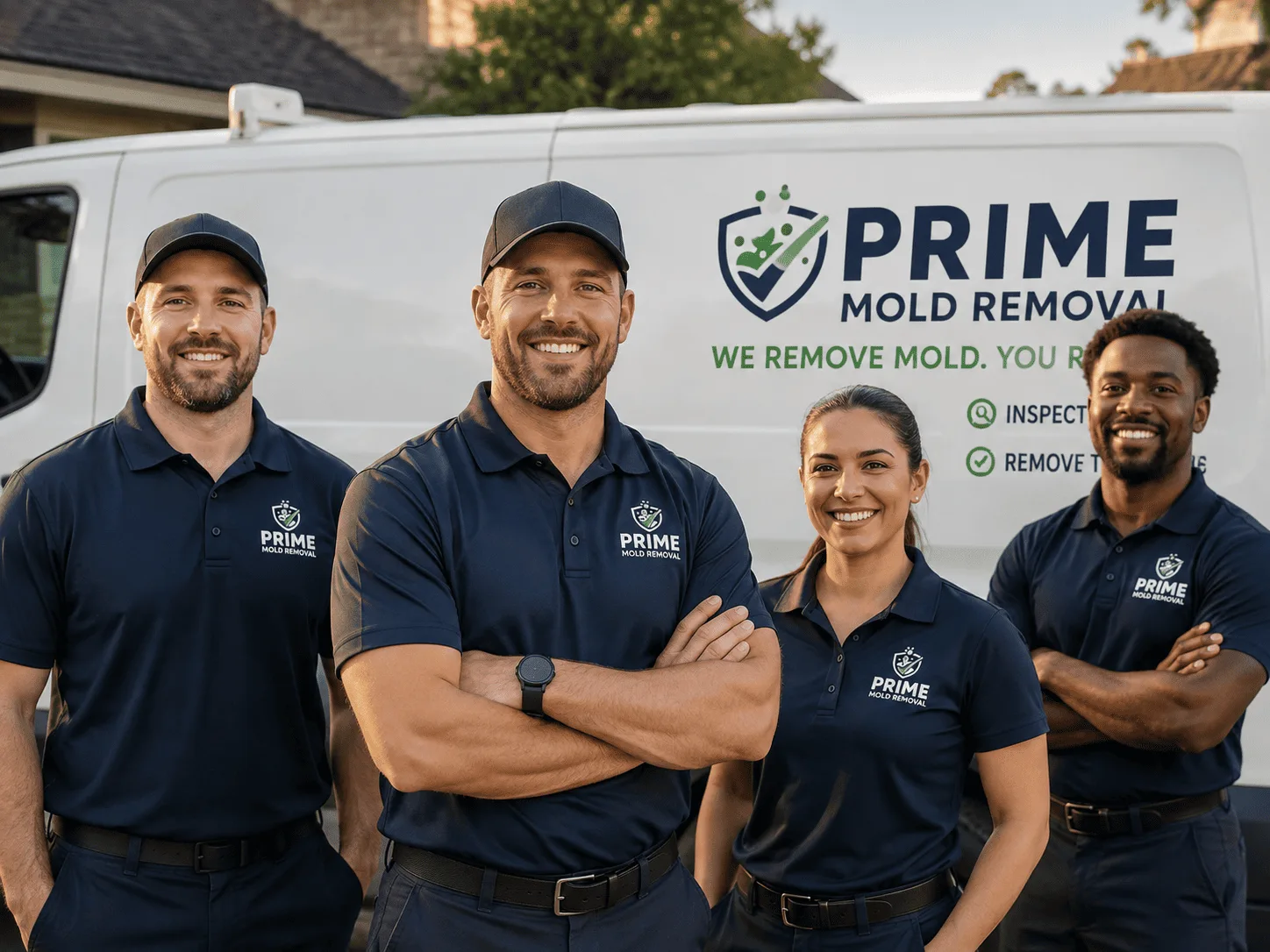Mold Inspection in Clark, NJ near me